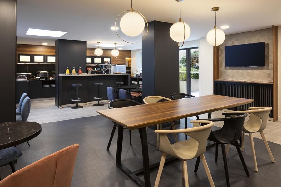 Apart-hotel Citadines Trocadero 3*
