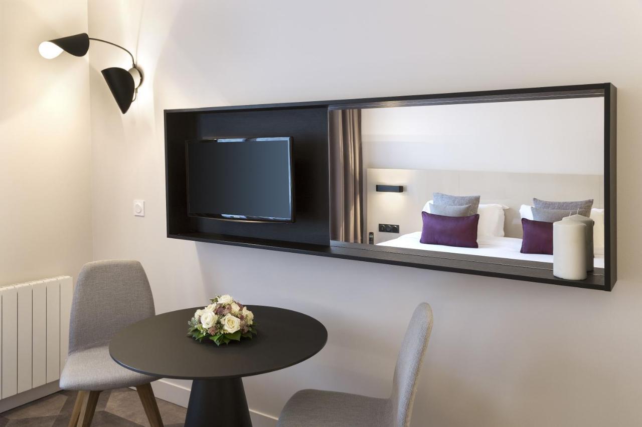 Apart-hotel Citadines Trocadero