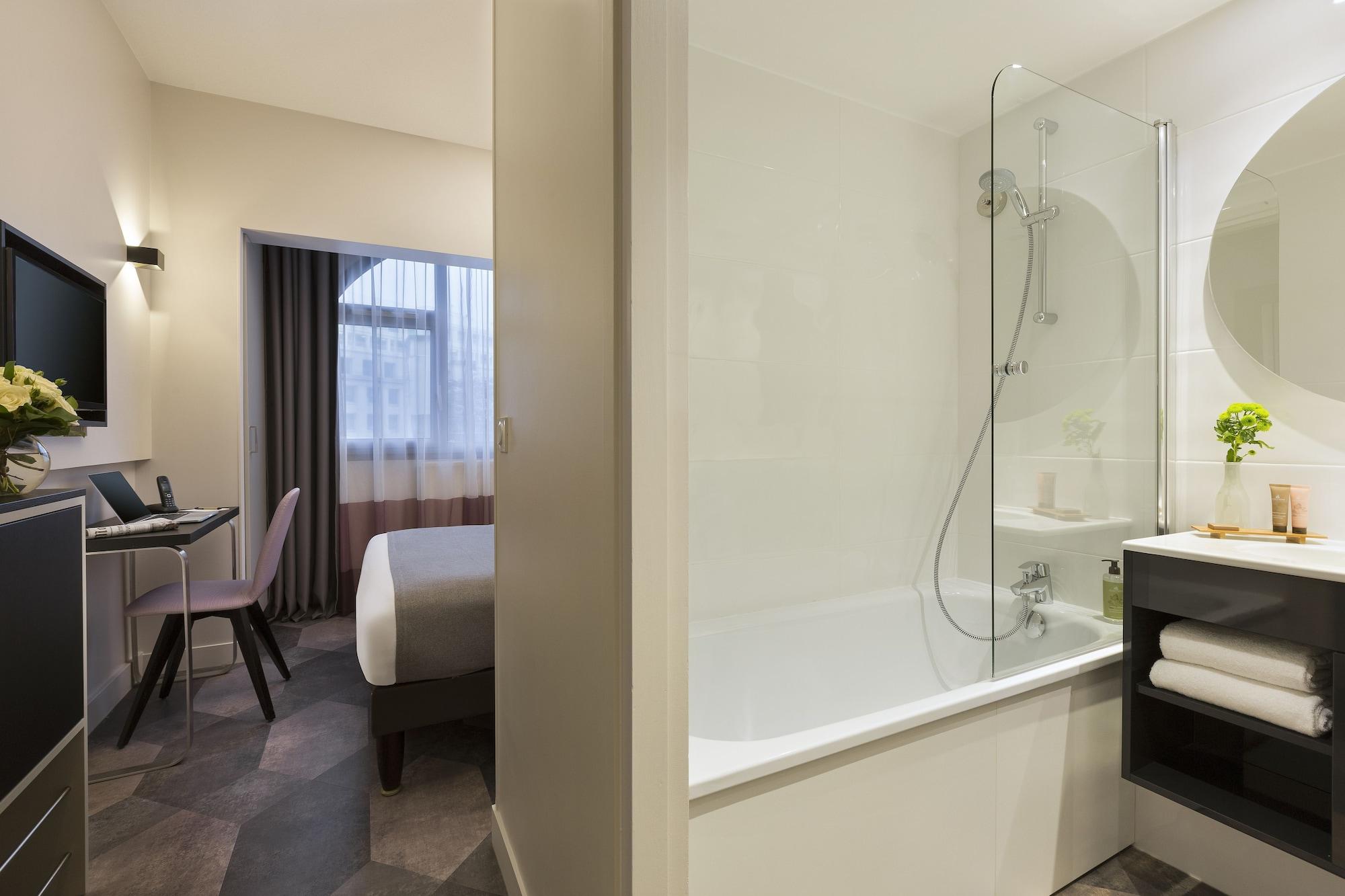 Citadines Trocadero Apart-hotel 3*