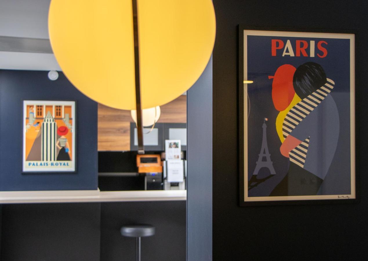 Citadines Trocadero Apart-hotel 3*
