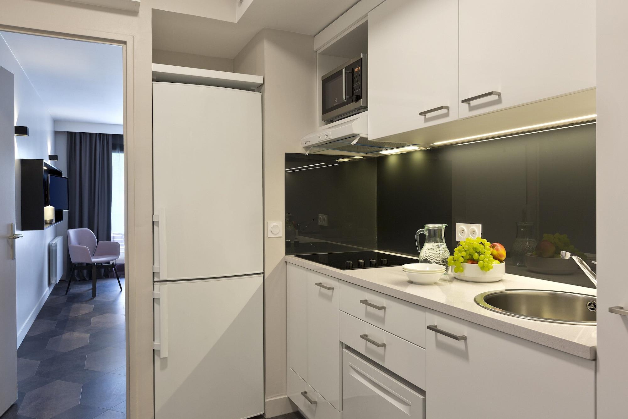 Citadines Trocadero Apart-hotel