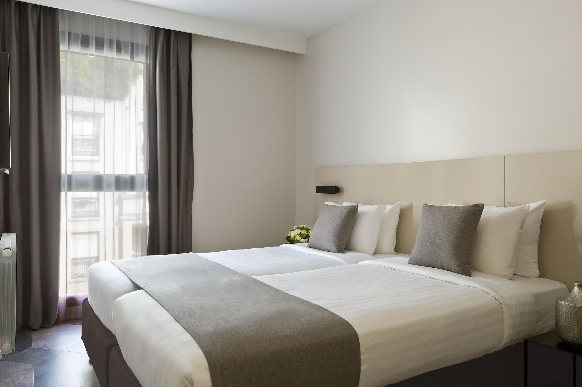 Citadines Trocadero Apart-hotel
