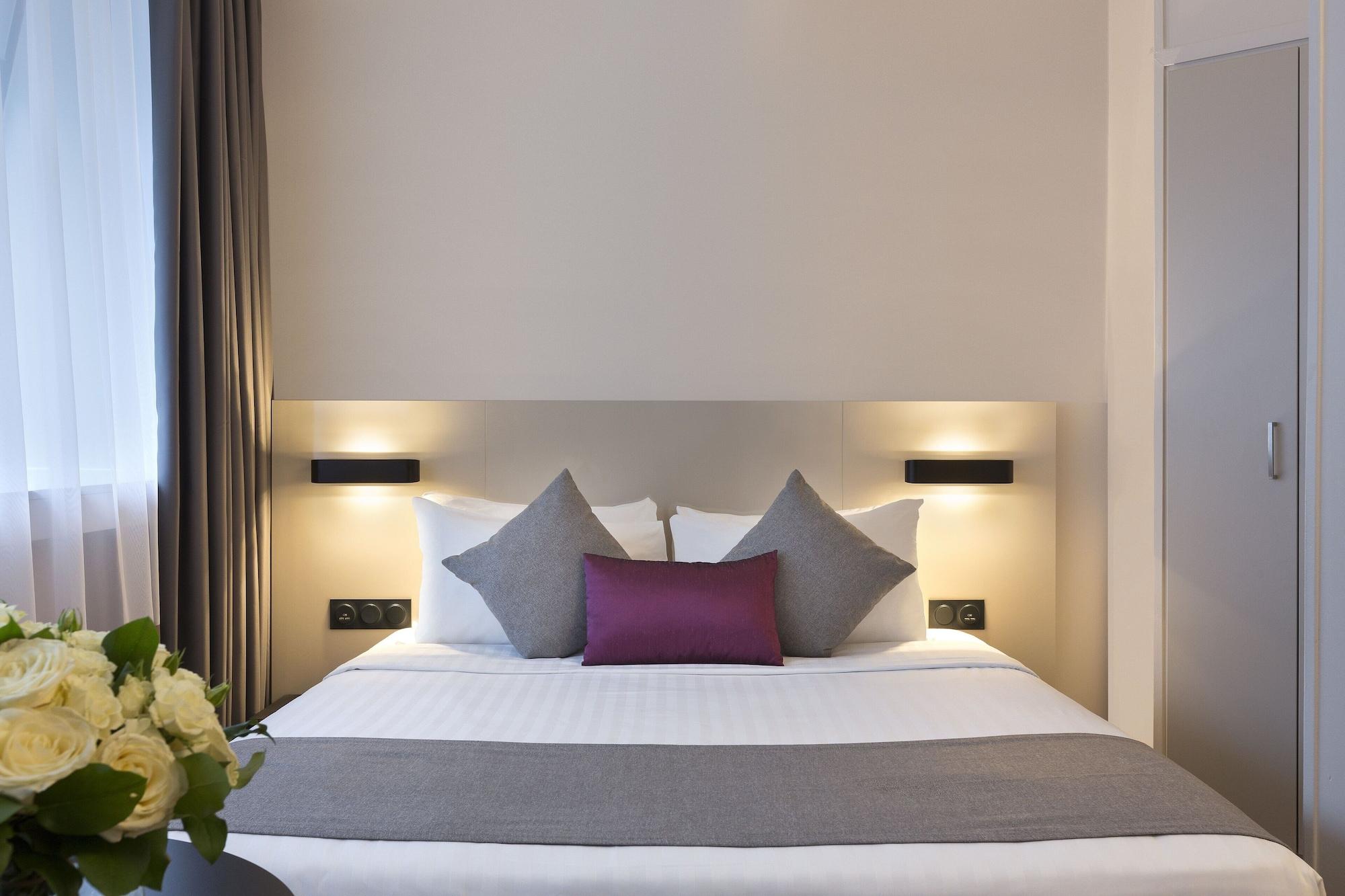 Apart-hotel Citadines Trocadero Paris