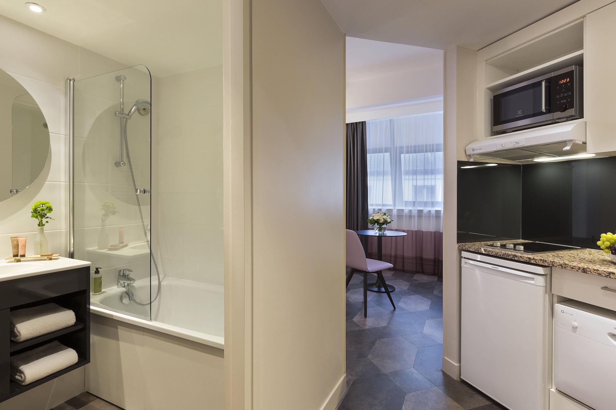 Citadines Trocadero Apart-hotel Paris