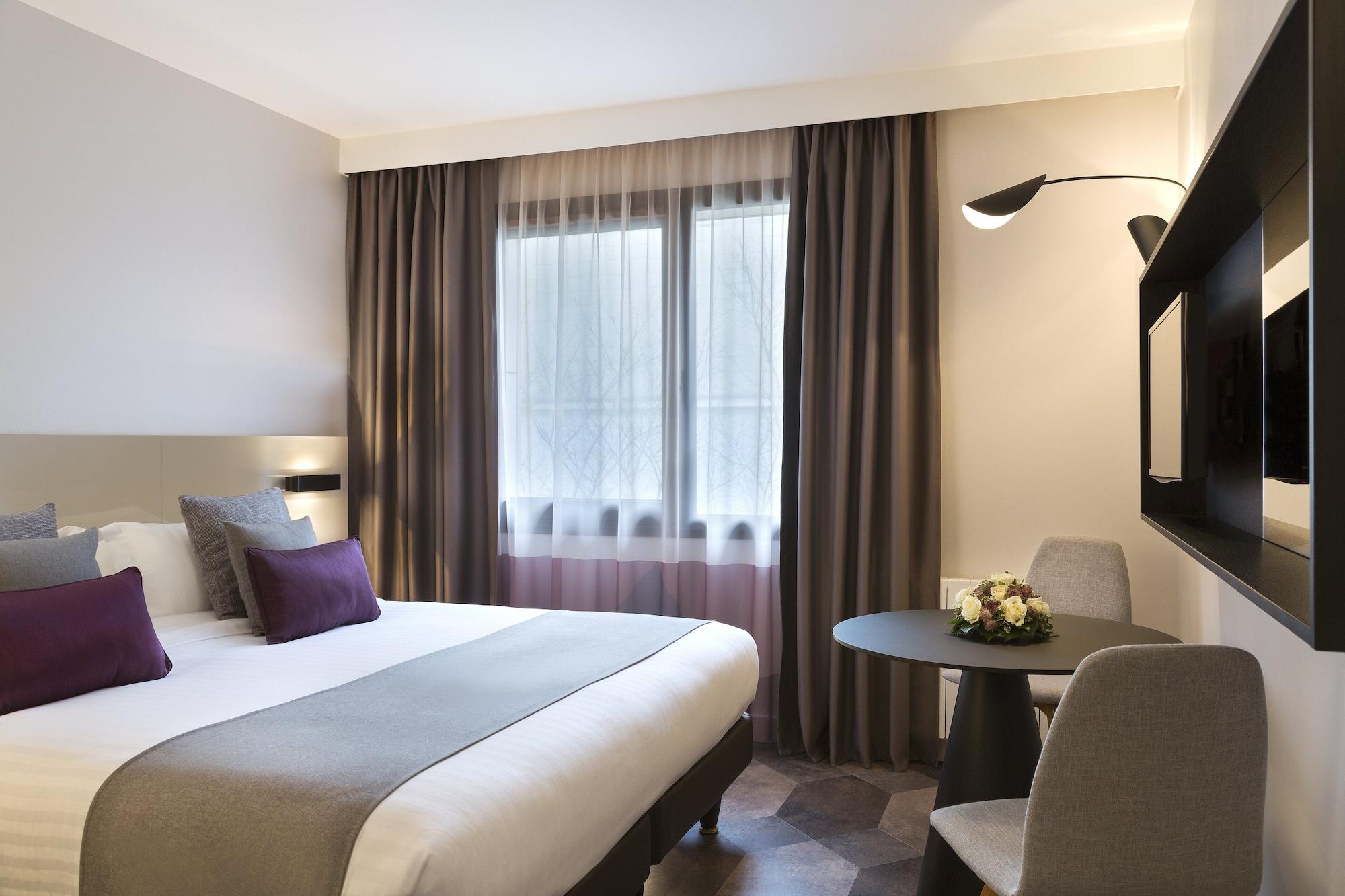 Apart-hotel Citadines Trocadero 3*