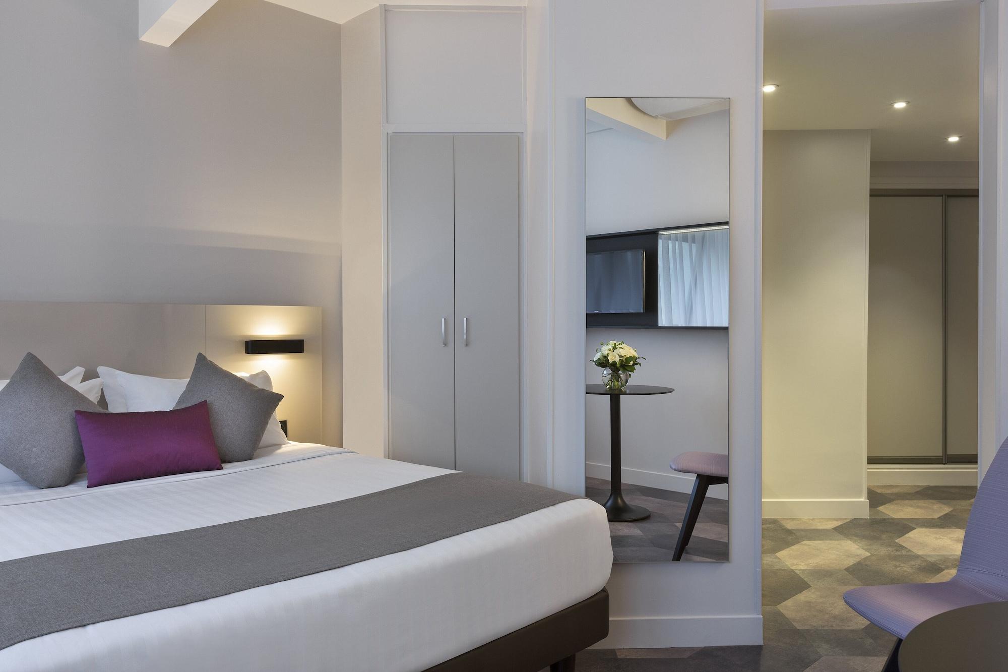 Citadines Trocadero Apart-hotel Paris