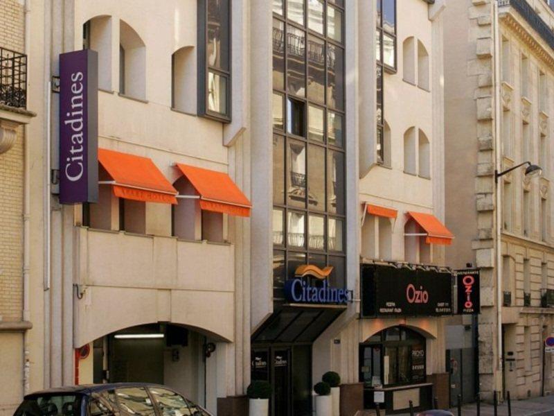 Apart-hotel Citadines Trocadero Paris