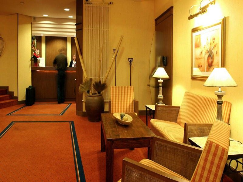 Apart-hotel Citadines Trocadero Paris