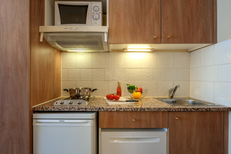 Apart-hotel Citadines Trocadero 3*