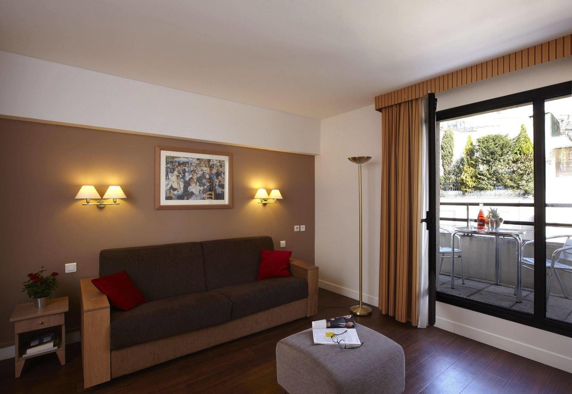 Apart-hotel Citadines Trocadero Paris