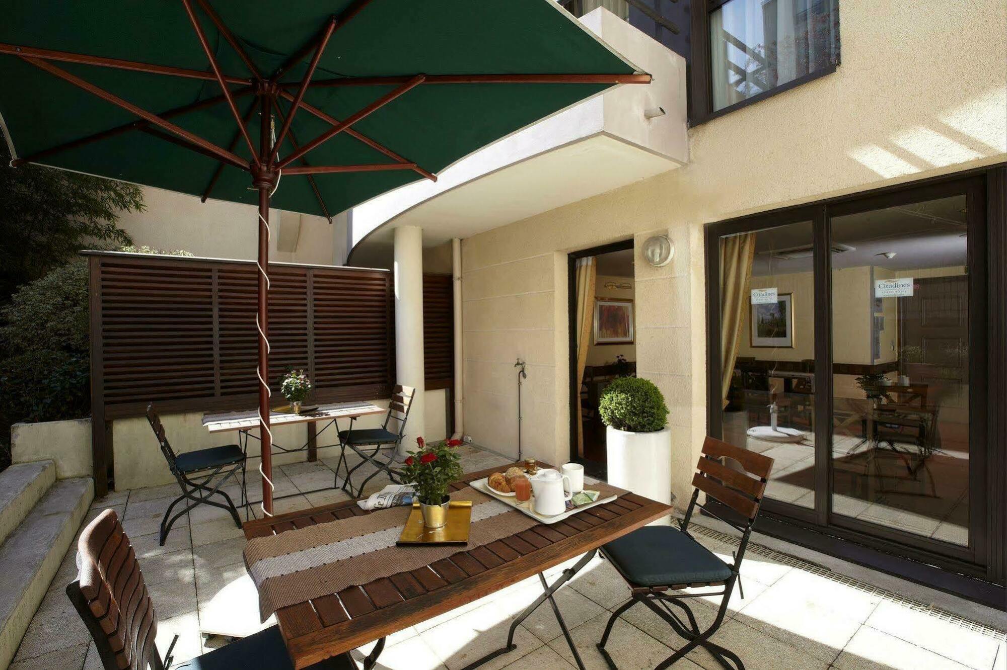 Apart-hotel Citadines Trocadero